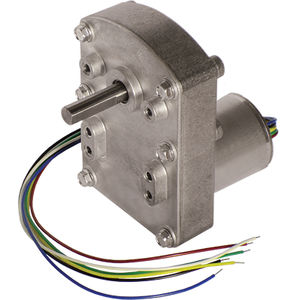 motoriduttore DC brushless