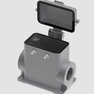 cappuccio connettore IP65