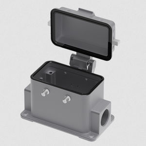 cappuccio connettore IP65