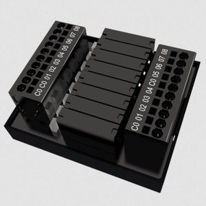 modulo relè DC