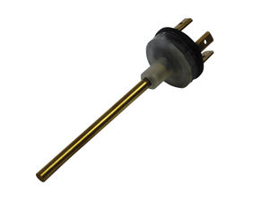 sensore di temperatura Pt100 / ad inserimento / compatto / IP68
