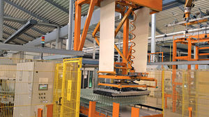 pallettizzatore a strati 1