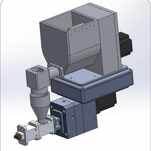 alimentatore volumetrico