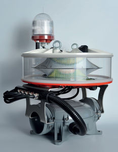 segnalatore d'ostacolo LED