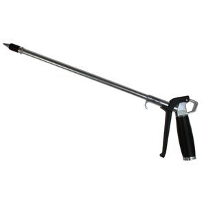 pistola ad aria compressa ugello Coanda