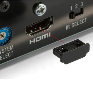 tappo per connettore HDMI 1