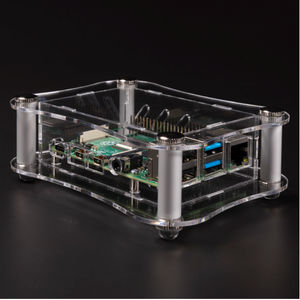 scatola Raspberry Pi 1