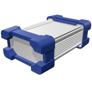 Scatola In Alluminio Pressofuso 1590B Impermeabile IP54 - 112x61x32mm Per Elettronica E Alimentazione Esterna