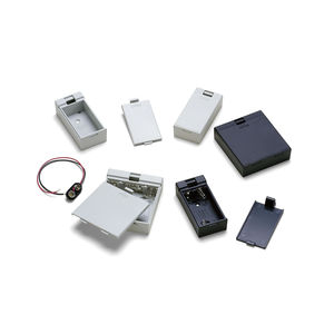 custodia per batteria