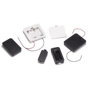 custodia per batteria