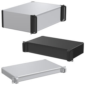scatola rack 19