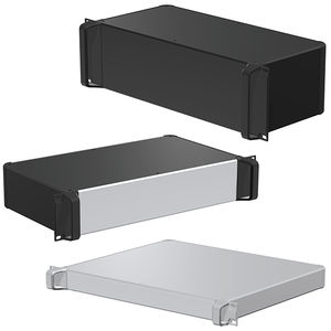 scatola rack 19" 1