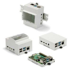 scatola Raspberry Pi 1