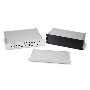scatola elettrica in rack 19" 1