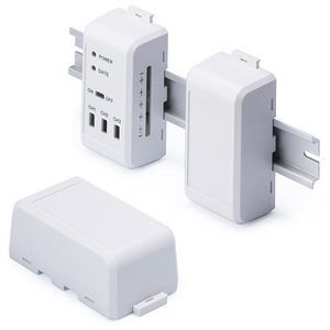 scatola elettrica di comando 1