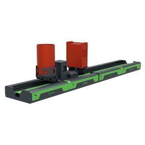 asse lineare con servomotore 1