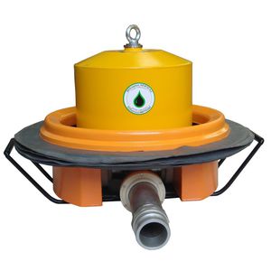 skimmer di superficie