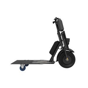 scooter elettrico a piattaforma