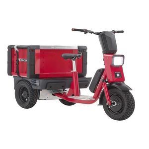 scooter elettrico per movimentazione 1