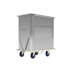 cassonetto in acciaio inossidabile 1