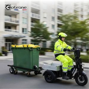 transporter a 3 ruote 1