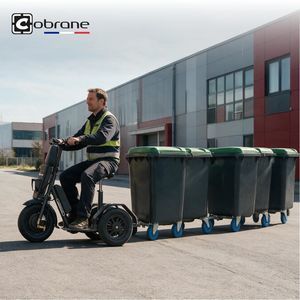 transporter a 3 ruote 1