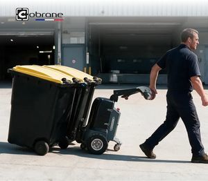 spintore movimentatore elettrico con alimentazione a batteria 1