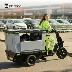 transporter a 3 ruote
