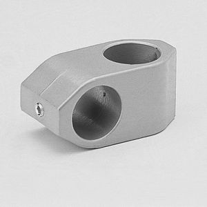 connettore per tubi a croce
