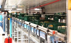 macchina per preparazione ordine automatica