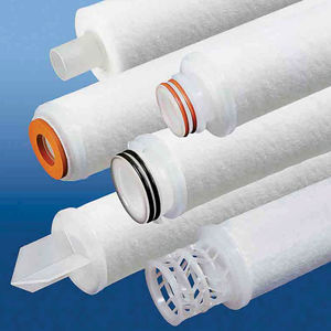 cartuccia filtrante per acque reflue