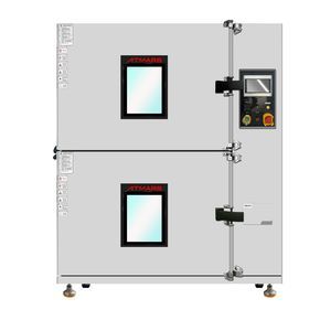 camera per shock termico compatta