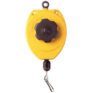 bilanciatore per utensile a molla