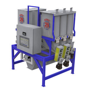 pesatrice elettronica / per prodotto sfuso / per l'industria agroalimentare / per granuli