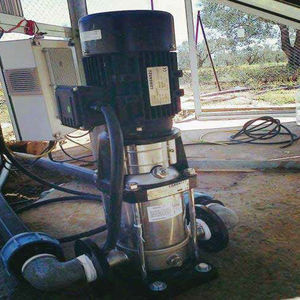 pompa centrifuga