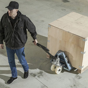 transpallet manuale
