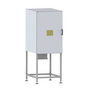 postazione di lavoro industriale