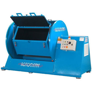 sbavatrice di finitura / per pezzi piccoli / centrifuga / automatica