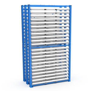rack per stoccaggio per lamiera metallica 1