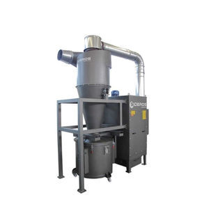 depolveratore a cartuccia