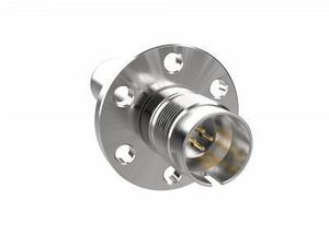 passaparete per linea elettrica