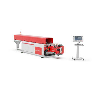 curvatrice completamente elettrica