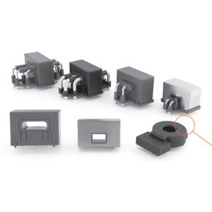 sensore di corrente ad anello chiuso / PCB / AC / DC