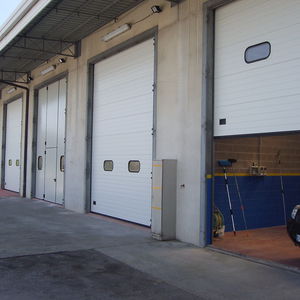 porte sezionali