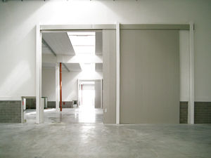 serranda per interno
