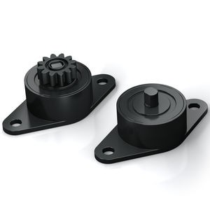 ammortizzatore rotativo