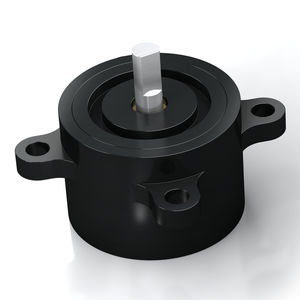 ammortizzatore rotativo