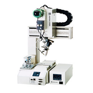 macchina di brasatura dolce laser