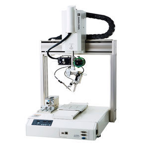 macchina di brasatura dolce robotizzata 1