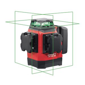 livella laser di alta precisione 1